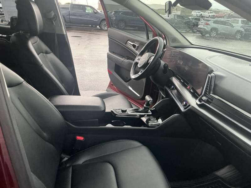 2023 Kia Sportage