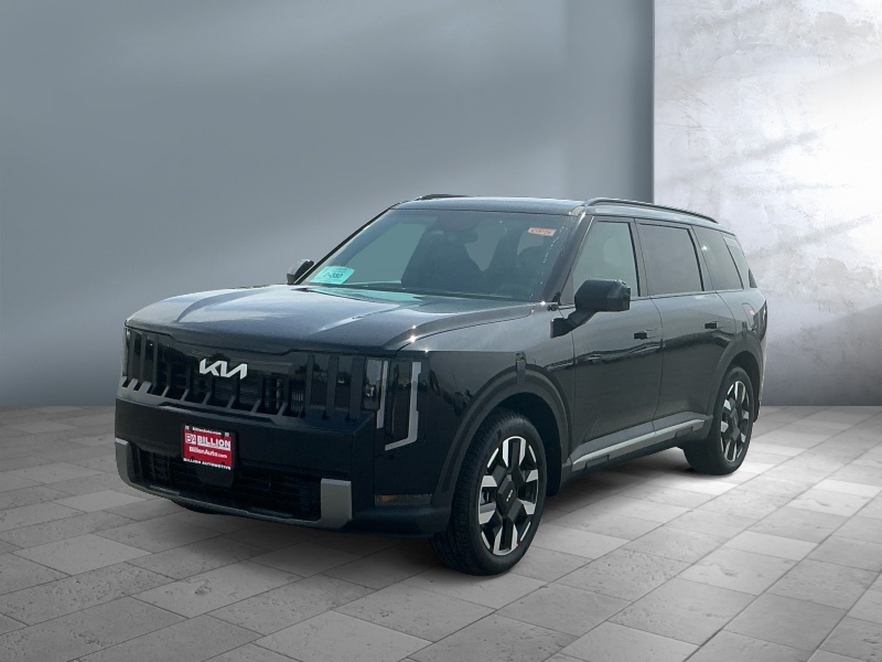 2027 Kia Telluride