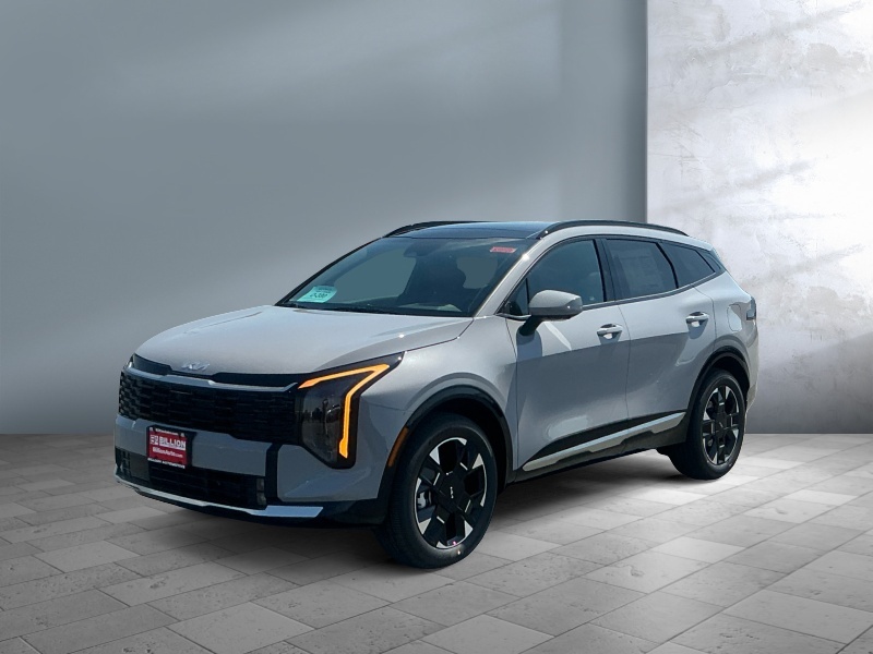 2026 Kia Sportage