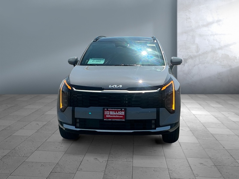 2026 Kia Sportage Hybrid
