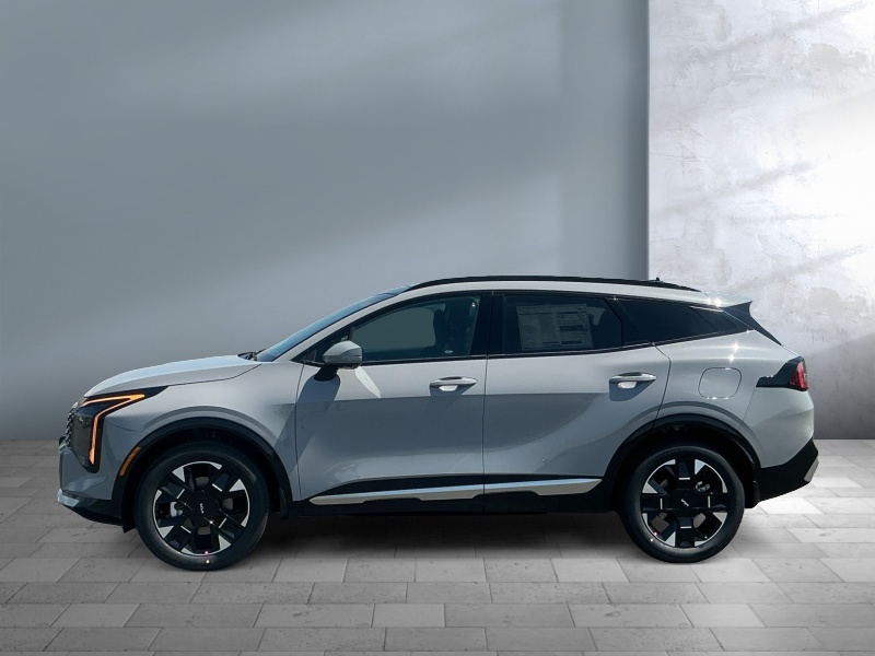 2026 Kia Sportage Hybrid