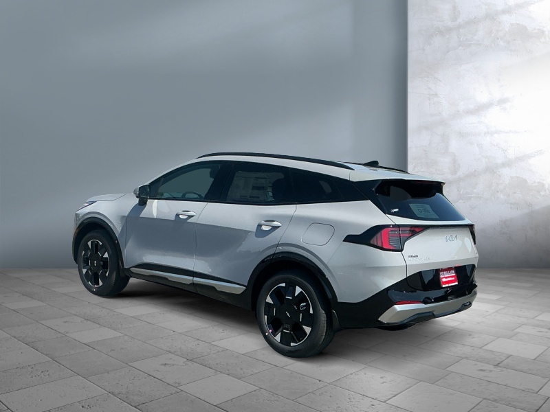 2026 Kia Sportage Hybrid