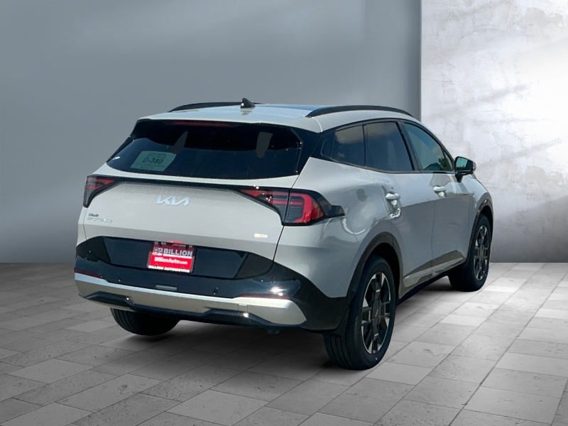 2026 Kia Sportage Hybrid