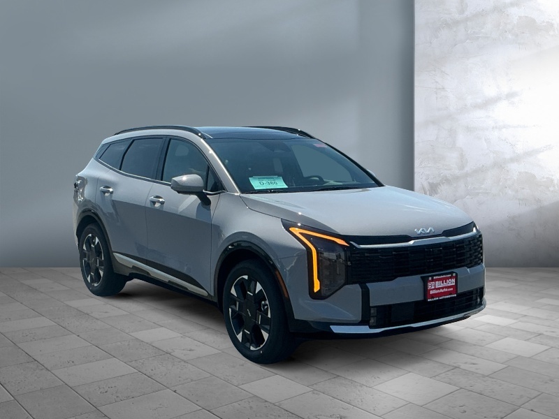 2026 Kia Sportage Hybrid