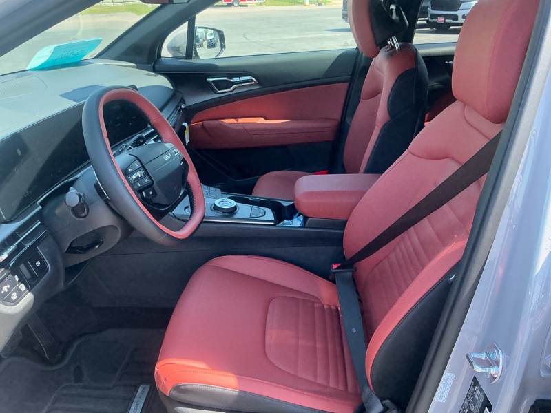 2026 Kia Sportage Hybrid