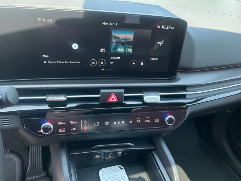 2026 Kia Sportage Hybrid
