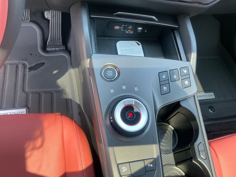2026 Kia Sportage Hybrid