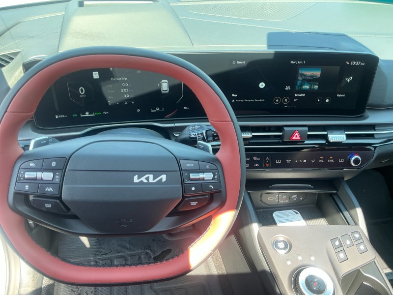 2026 Kia Sportage Hybrid