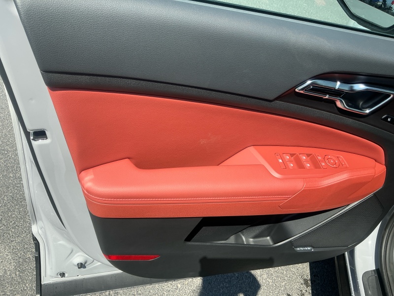 2026 Kia Sportage Hybrid