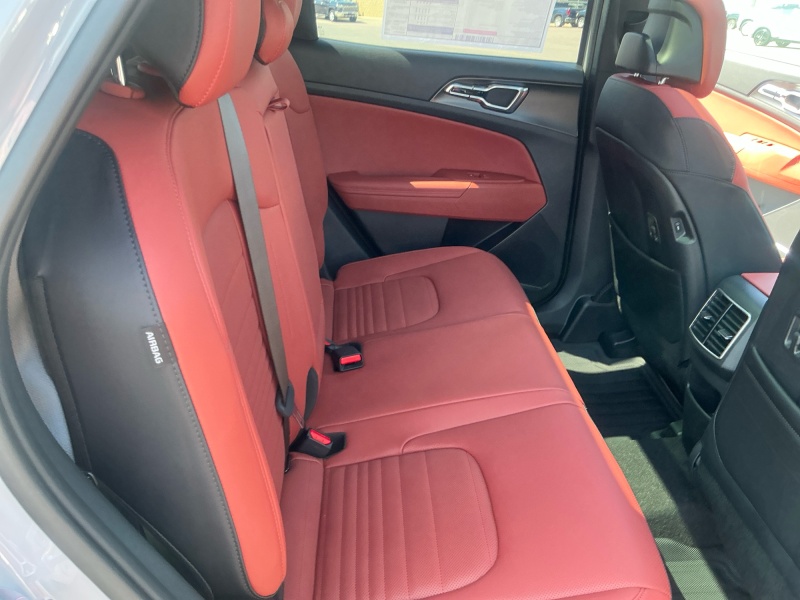2026 Kia Sportage Hybrid