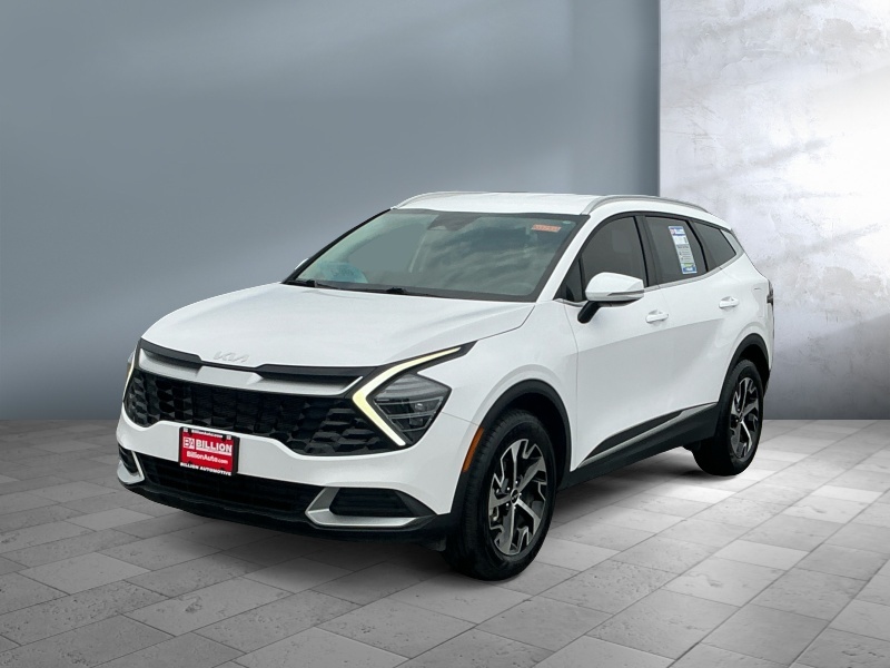 Used 2024 Kia Sportage EX Crossovers