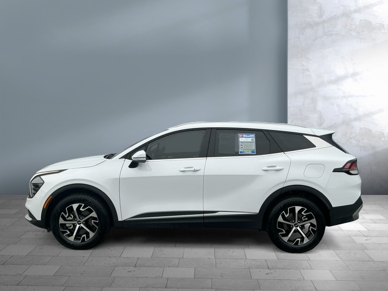 2024 Kia Sportage