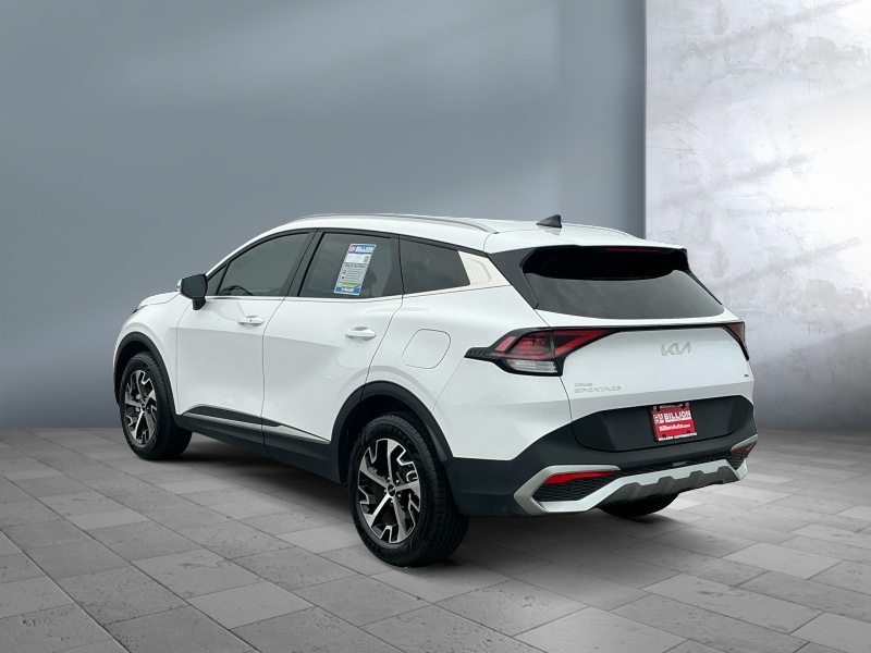 2024 Kia Sportage