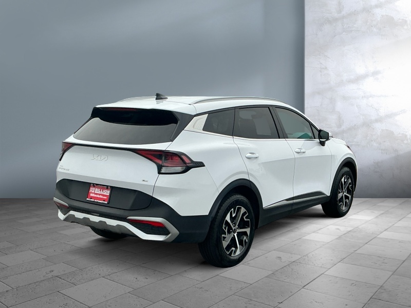 2024 Kia Sportage