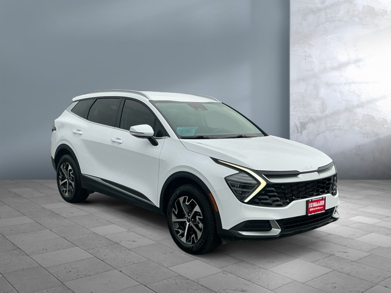 2024 Kia Sportage