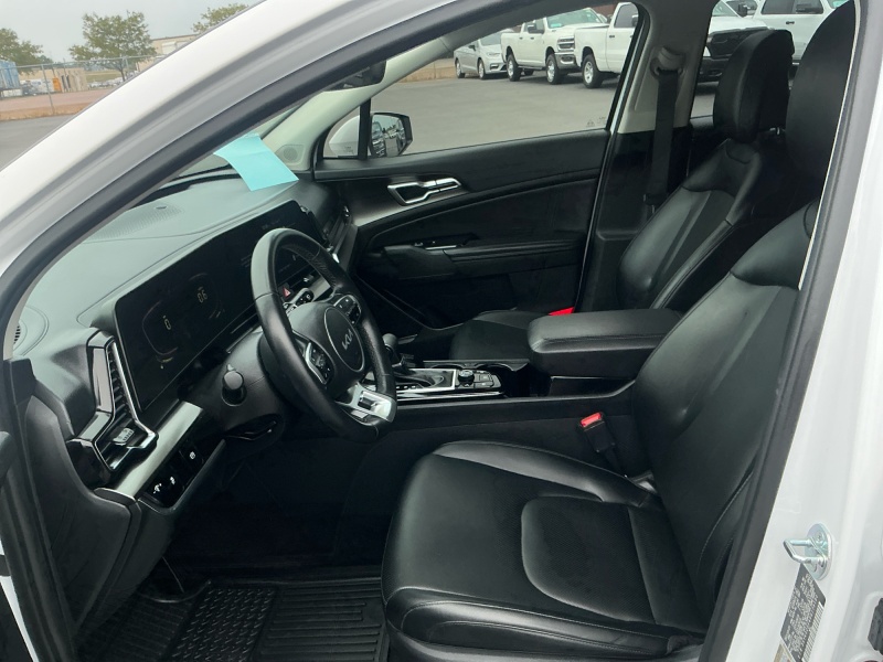 2024 Kia Sportage