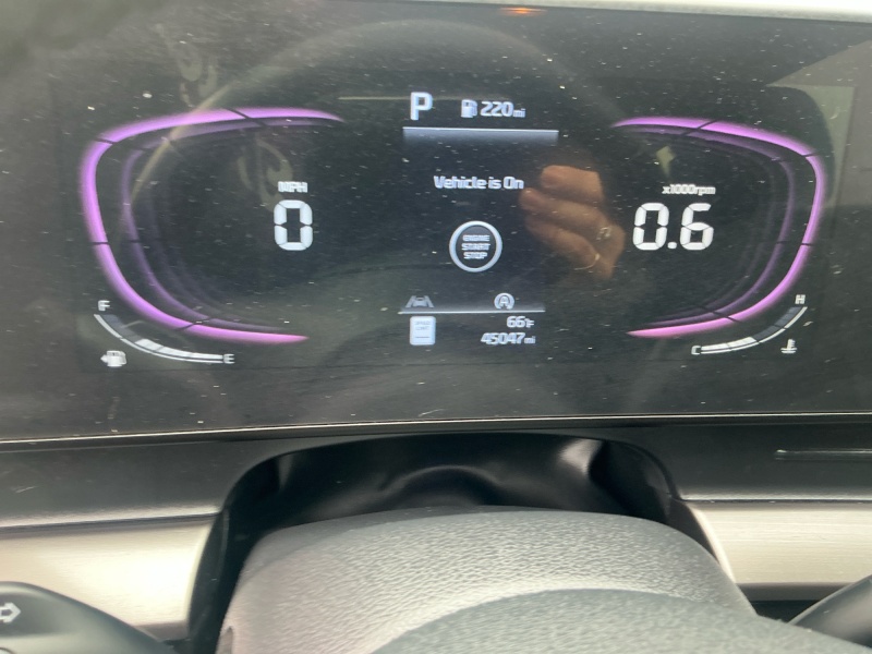 2024 Kia Sportage