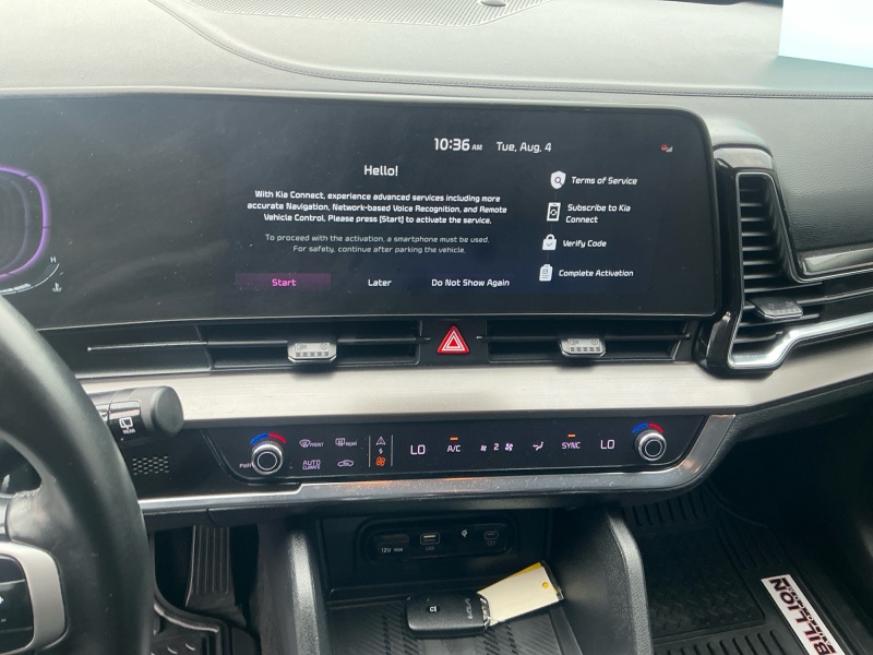 2024 Kia Sportage