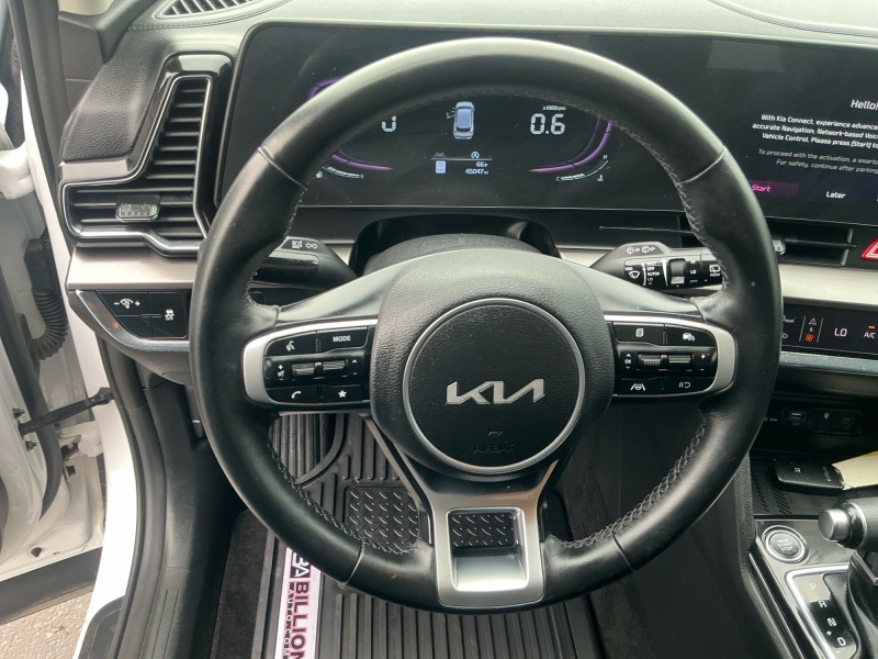2024 Kia Sportage