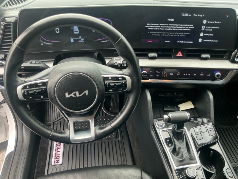 2024 Kia Sportage