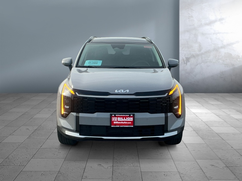 2026 Kia Sportage Hybrid
