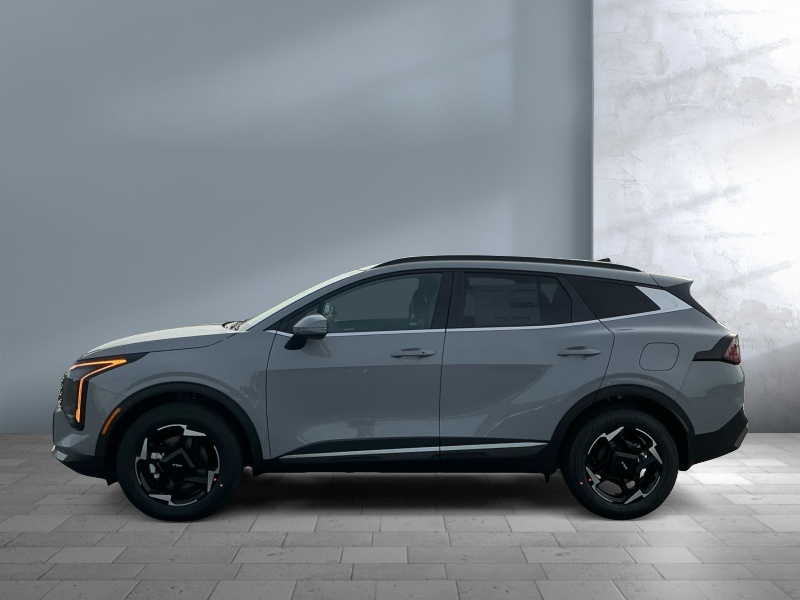 2026 Kia Sportage Hybrid