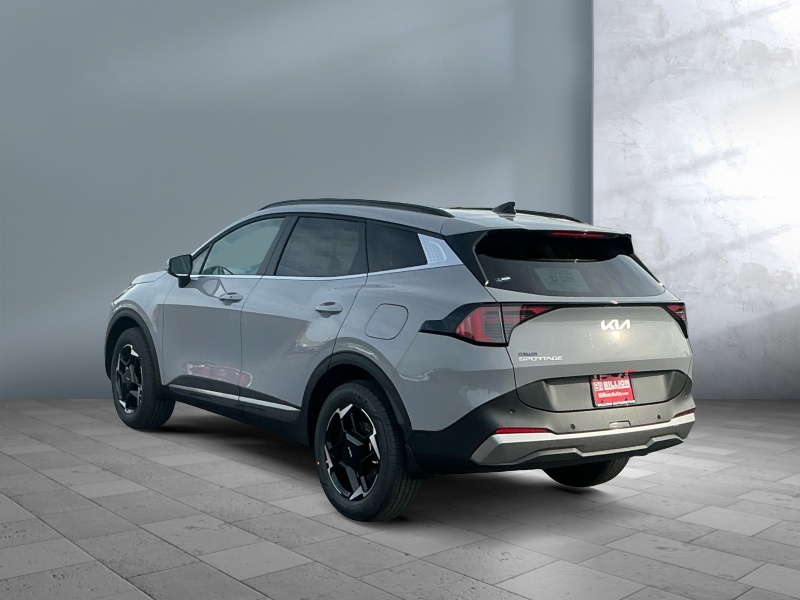 2026 Kia Sportage Hybrid