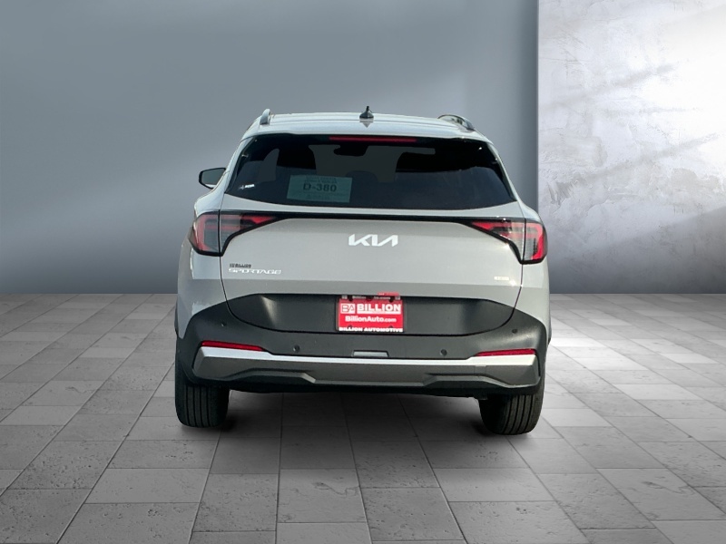 2026 Kia Sportage Hybrid