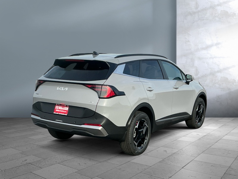 2026 Kia Sportage Hybrid