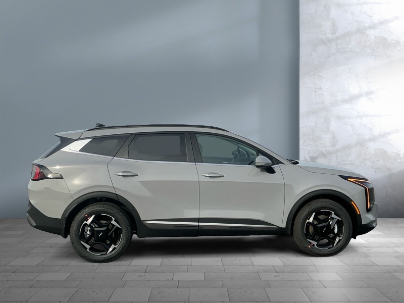 2026 Kia Sportage Hybrid