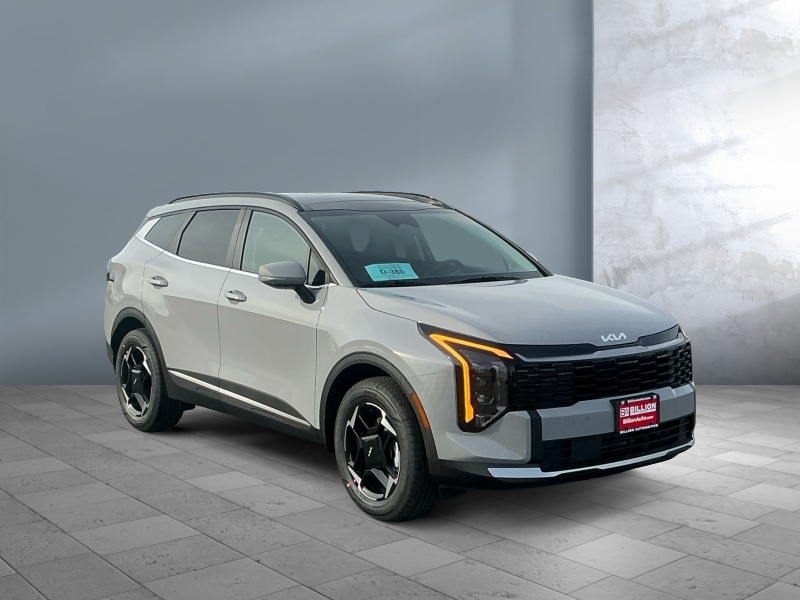 2026 Kia Sportage Hybrid