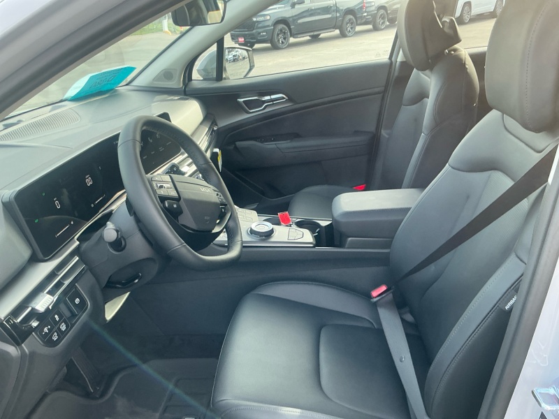 2026 Kia Sportage Hybrid