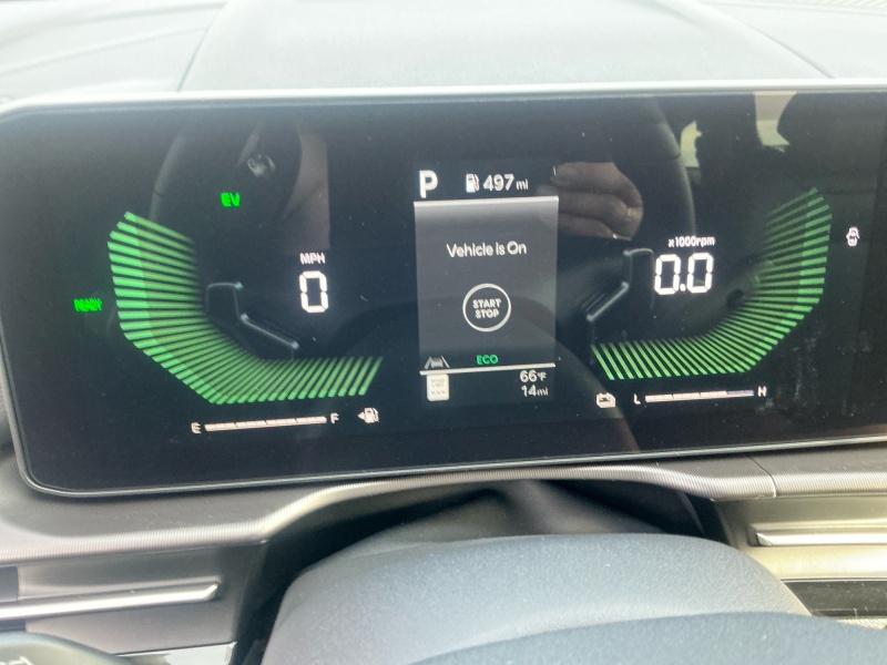 2026 Kia Sportage Hybrid