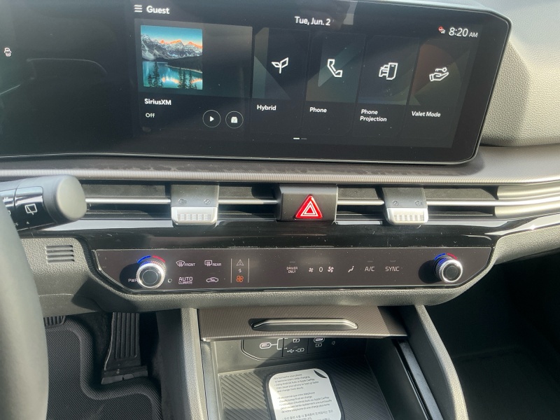 2026 Kia Sportage Hybrid