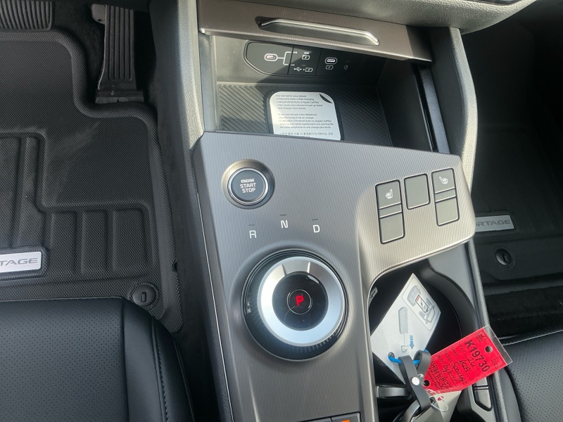 2026 Kia Sportage Hybrid