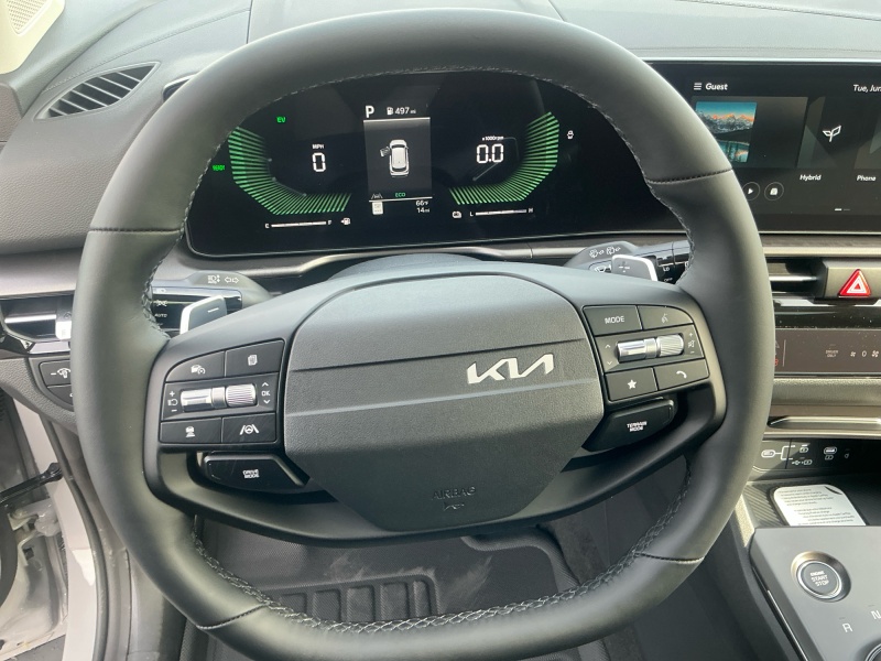 2026 Kia Sportage Hybrid