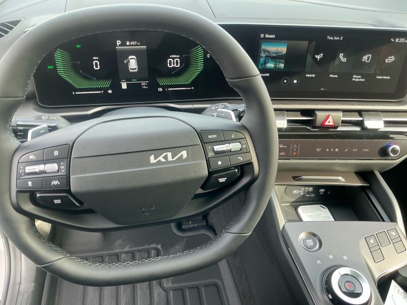 2026 Kia Sportage Hybrid