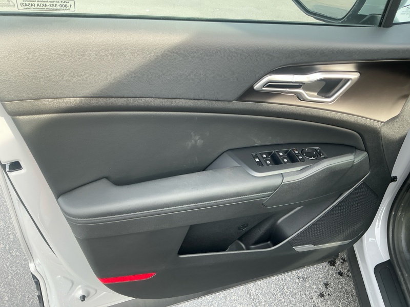 2026 Kia Sportage Hybrid