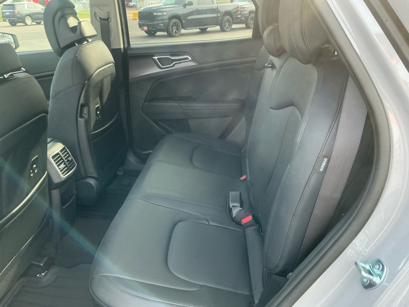 2026 Kia Sportage Hybrid