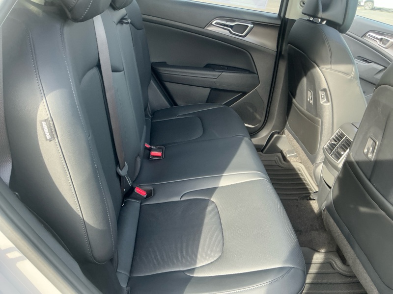 2026 Kia Sportage Hybrid