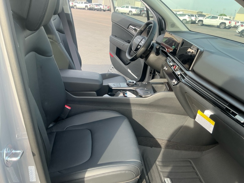 2026 Kia Sportage Hybrid