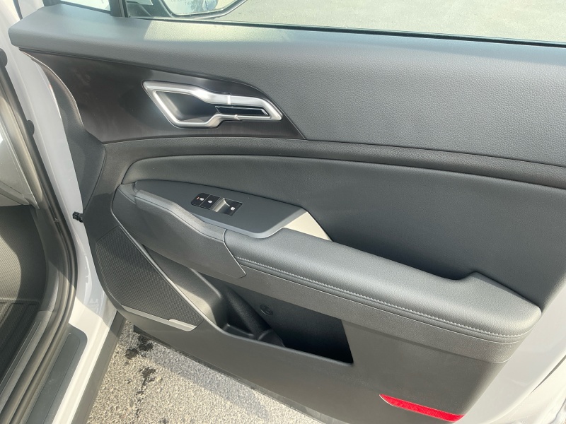 2026 Kia Sportage Hybrid