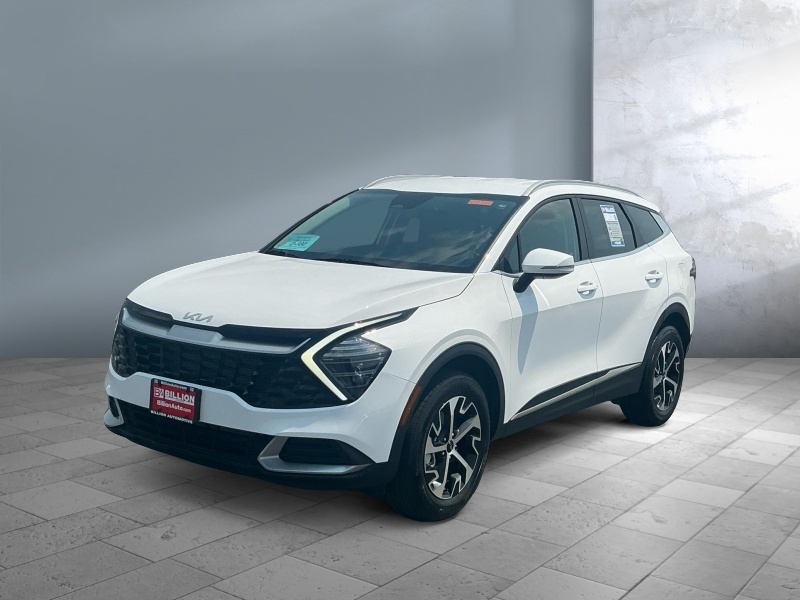 Used 2024 Kia Sportage EX Crossovers