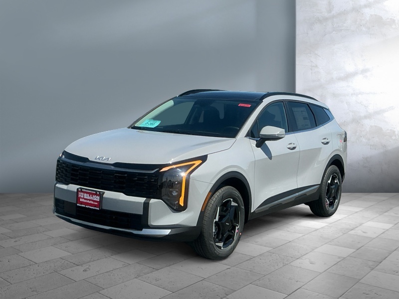 2026 Kia Sportage