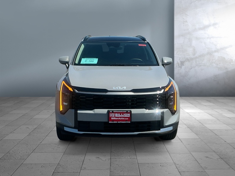2026 Kia Sportage Hybrid
