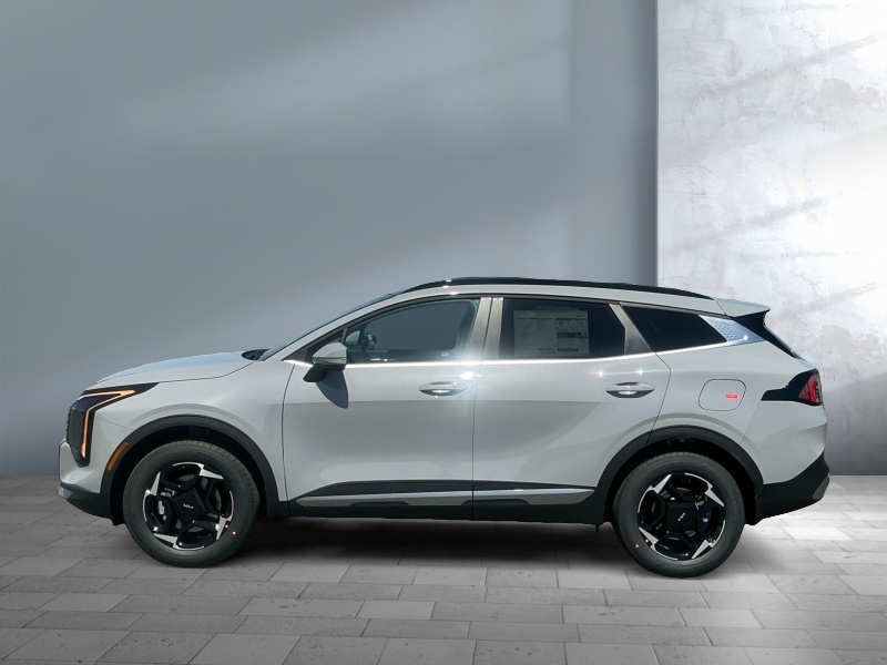 2026 Kia Sportage Hybrid