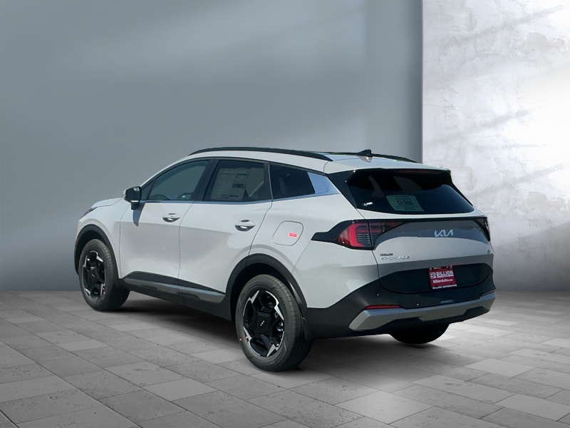 2026 Kia Sportage Hybrid