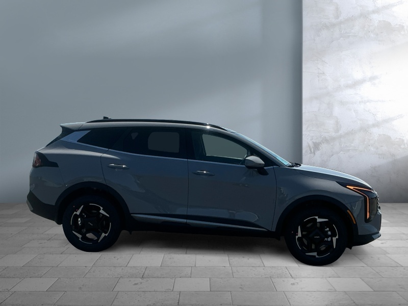 2026 Kia Sportage Hybrid