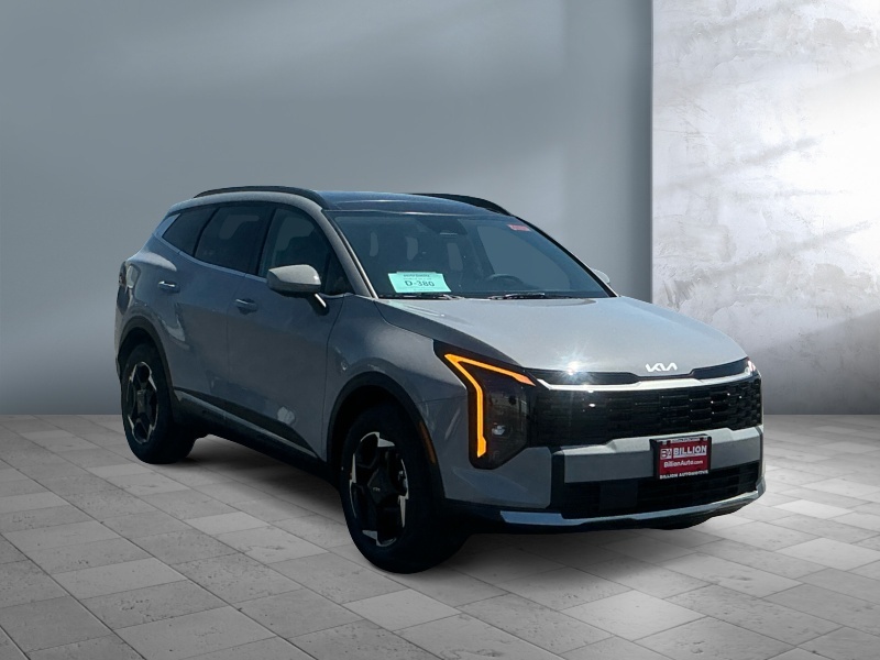2026 Kia Sportage Hybrid