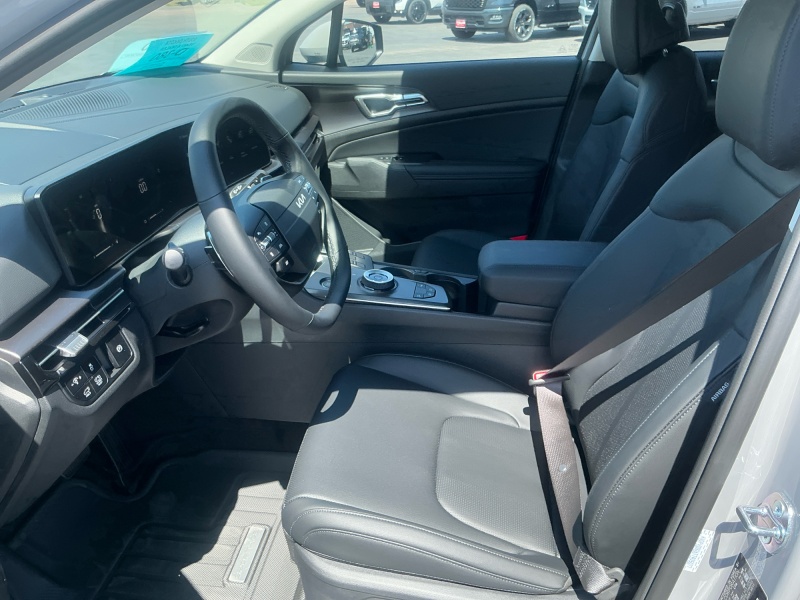 2026 Kia Sportage Hybrid